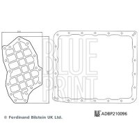BLUE PRINT ADBP210096 Hydraulikfiltersatz, Automatikgetriebe
