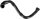 GATES 09-1475 Ladeluftschlauch