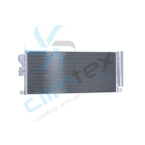 CLIMTEX CH2-1507 Kondensator, Klimaanlage