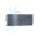 CLIMTEX CH2-1507 Kondensator, Klimaanlage
