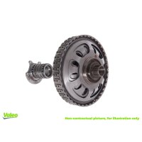 VALEO 855201 Kupplungssatz