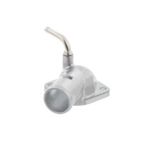 TOPRAN 209 246 Kühlmittelflansch