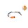NRF 707282 Sensor, Abgastemperatur