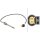 HELLA 6PT 358 181-611 Sensor, Abgastemperatur
