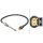 HELLA 6PT 358 181-741 Sensor, Abgastemperatur