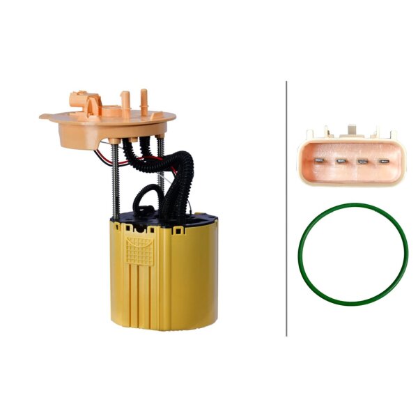 HELLA 8TF 358 304-041 Kraftstoff-Fördereinheit