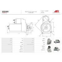AS-PL S3235S Starter