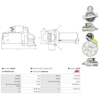 AS-PL S9441P Starter