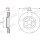 JURID 563302JC-1 Bremsscheibe