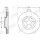 JURID 563302JC-1 Bremsscheibe
