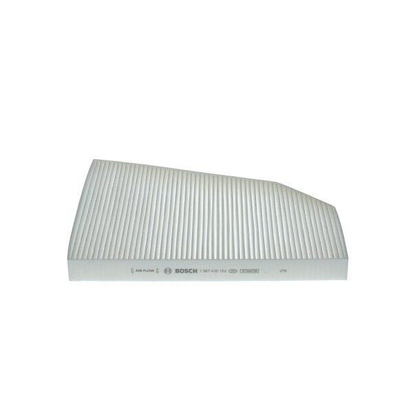 BOSCH 1 987 435 152 Filter, Innenraumluft
