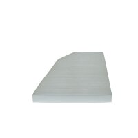 BOSCH 1 987 435 152 Filter, Innenraumluft