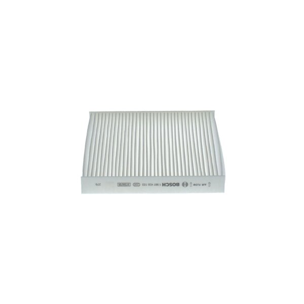 BOSCH 1 987 435 153 Filter, Innenraumluft