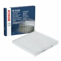 BOSCH 1 987 435 154 Filter, Innenraumluft