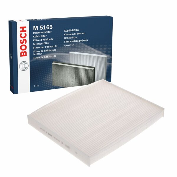 BOSCH 1 987 435 165 Filter, Innenraumluft