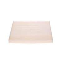 BOSCH 1 987 435 165 Filter, Innenraumluft