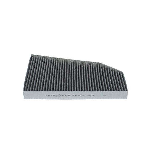 BOSCH 1 987 435 611 Filter, Innenraumluft
