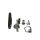 BOSCH 1 987 946 389 Wasserpumpe + Zahnriemensatz