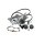 BOSCH 1 987 946 968 Wasserpumpe + Zahnriemensatz