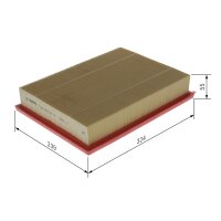BOSCH F 026 400 630 Luftfilter