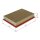 BOSCH F 026 400 630 Luftfilter