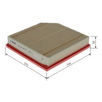 BOSCH F 026 400 632 Luftfilter