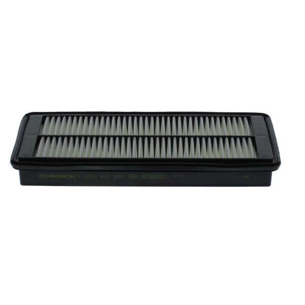 BOSCH F 026 400 666 Luftfilter