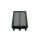 BOSCH F 026 400 666 Luftfilter