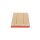 BOSCH F 026 400 672 Luftfilter