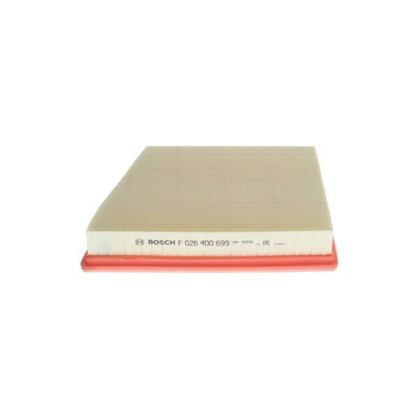 BOSCH F 026 400 699 Luftfilter