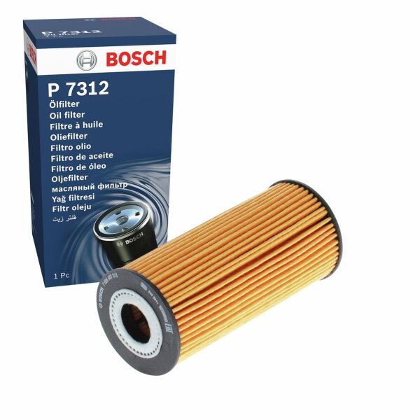 BOSCH F 026 407 312 Ölfilter