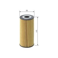 BOSCH F 026 407 312 Ölfilter