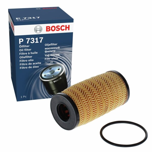 BOSCH F 026 407 317 Ölfilter