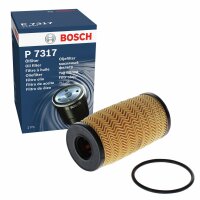 BOSCH F 026 407 317 Ölfilter
