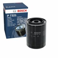 BOSCH F 026 407 321 Ölfilter