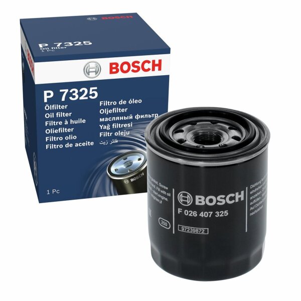 BOSCH F 026 407 325 Ölfilter