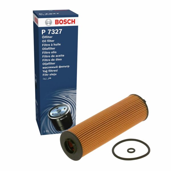 BOSCH F 026 407 327 Ölfilter