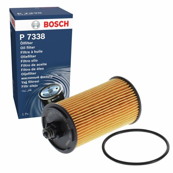 BOSCH F 026 407 338 Ölfilter