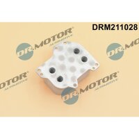 Dr.Motor Automotive DRM211028 Ölkühler,...