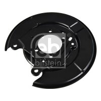 FEBI BILSTEIN 176754 Spritzblech, Bremsscheibe