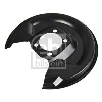 FEBI BILSTEIN 178432 Spritzblech, Bremsscheibe