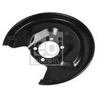 FEBI BILSTEIN 178432 Spritzblech, Bremsscheibe