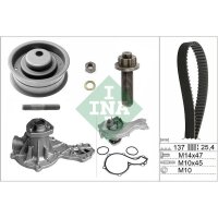 Schaeffler INA 530 0003 30 Wasserpumpe + Zahnriemensatz