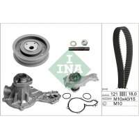 Schaeffler INA 530 0162 30 Wasserpumpe + Zahnriemensatz