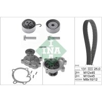 Schaeffler INA 530 0338 30 Wasserpumpe + Zahnriemensatz