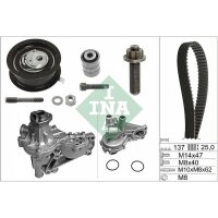 Schaeffler INA 530 0377 32 Wasserpumpe + Zahnriemensatz