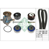 Schaeffler INA 530 0764 30 Wasserpumpe + Zahnriemensatz