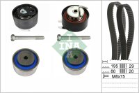 Schaeffler INA 530 0766 10 Zahnriemensatz
