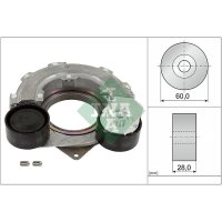 Schaeffler INA 534 0707 10 Riemenspanner, Keilrippenriemen