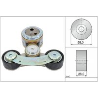 Schaeffler INA 534 0826 10 Riemenspanner, Keilrippenriemen